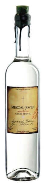 Image sur Ilegal Joven Mezcal 40° 0.7L